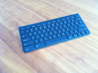 HP Touchpad Wireless Bluetooth Keyboard