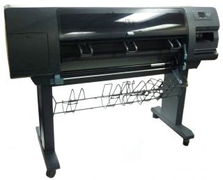 HP DesignJet 4000 Printer Q1273A 42 Wide Large Format Inkjet Printer