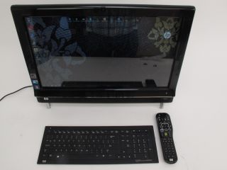 HP TouchSmart 600 1320 All in One Touchscreen Computer