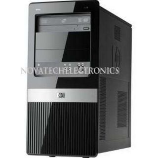 HP Pro 3130 Mini Tower Desktop Core i3 550M 3 2GHz 4GB 320GB W7Pro DVD