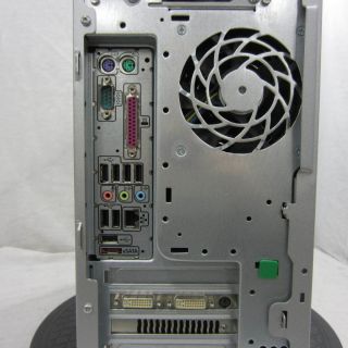 HP XW4600 Workstation Intel Core 2 Duo E8500 3 16GHz 4GB DVD RW No HDD