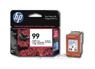 HP C9369WN Color HP 99 Photo Ink Cartridge for DesignJet 5940 5940xi