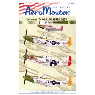 P 51 Green Nose Mustangs, Part 4 359th Fighter Group (1