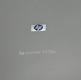 HP ScanJet 5550c Flatbed Document Image Scanner, Hewlett Packard, adf