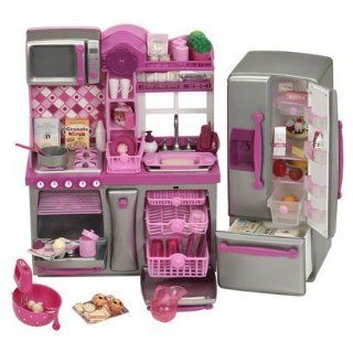 Our Generation Kitchen Play Set Toys & Games