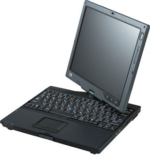 HP Laptop Tablet TC4400 Core 2 Duo 2GHz CPU, 3GB RAM, 80 GB HDD, 12.1