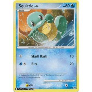 Squirtle (Pokemon   Platinum   Squirtle #096 Mint Parallel