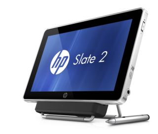 HP Slate 2 500 Tablet PC 64GB SSD 2GB 8 9 Touchscreen Windows 7 Pro