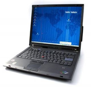 IBM ThinkPad T400 Laptop 14 Core 2 Duo 2 26GHz 2GB 100GB CDRW DVD Win