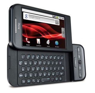 HTC Google G1 Android WiFi GPS Nav Internet GSM World Phone