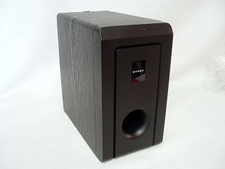 Dynex DX Htib Home Theater Subwoofer