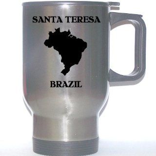 Brazil   SANTA TERESA Stainless Steel Mug Everything