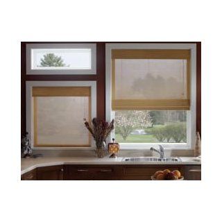  Wood Bamboo Discount Window Shades   48 x 108 Home & Kitchen