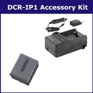  Kit includes: SDM 102 Charger, SDNPFF70 Battery: Camera & Photo