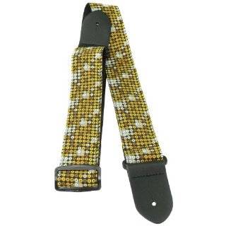 Perris Leathers FWS20 108 2 Inch Nylon Guitar Strap with