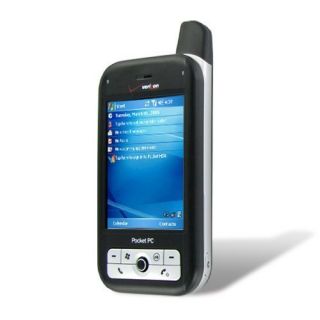 Verizon Audiovox XV6700 HTC UTS No Contract Used WiFi 3G Windows