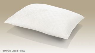 New Tempur Pedic Tempur Cloud Standard Pillow New