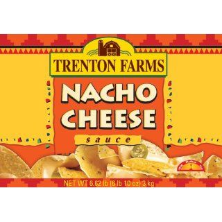 Trenton Farms Sauce, Nacho Cheese 106 Ounce Grocery