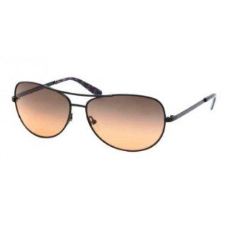  Sunglasses Tory Burch TY6014 107/95 BLACK GREY ORANGE FADE Clothing
