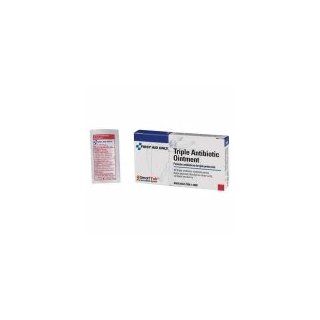 FIRST AID ONLY A403 Triple Antibiotic Ointment,PK 10