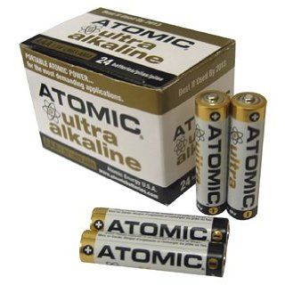 AAA Alkaline Batteries Value Pack   24 Pack Electronics