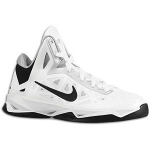 Nike Zoom Hyperchaos   Womens   Basketball   Shoes   White/Black