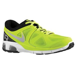 Nike Air Max Run Lite 4   Mens   Running   Shoes   Volt/Black