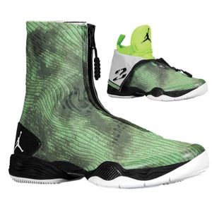 Jordan AJ XX8   Mens   Basketball   Shoes   Electric Green Camo