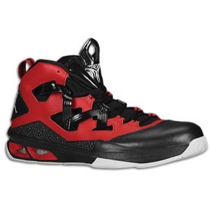 Jordan Melo M9   Mens   Basketball   Shoes   Gym Red/White/Black