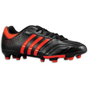 adidas 11Nova TRX FG   Mens   Soccer   Shoes   Black/Running White
