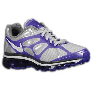 Nike Air Max + 2012   Womens   Running   Shoes   Pure Platinum/Pure