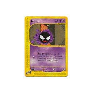 Pokemon E Expedition Common Gastly 109/165 Toys & Games