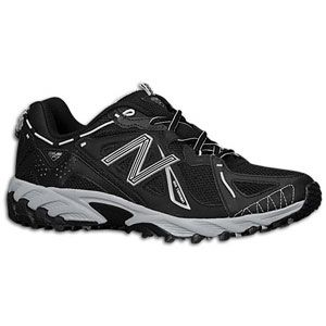 New Balance 610   Mens   Running   Shoes   Black/Silver