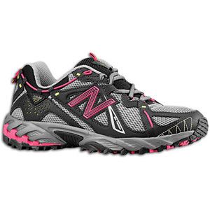 New Balance 610   Womens   Running   Shoes   Grey/Pink