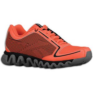 Reebok ZigLite Run   Mens   Running   Shoes   Vitamin C/Black/Flat
