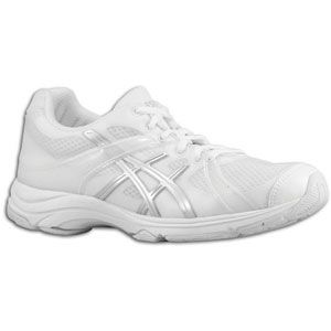 ASICS® Gel   Ipera   Womens   Training   Shoes   White/Silver