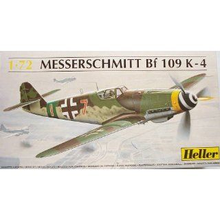  72 Scale Messerschmitt Bf 109 K 4 Model Kit #80229: Toys & Games