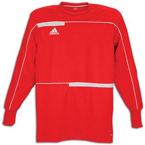 adidas Freno 12 Goalkeeping Jersey   Mens   Soccer   Clothing   Poppy