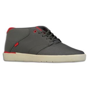 Vans LXVI Secant   Mens   Skate   Shoes   Grey/Red