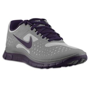 Nike Free Run 4.0   Mens   Running   Shoes   Gamma Grey/Sport Grey