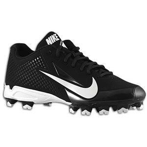 Nike Vapor Strike MCS   Mens   Baseball   Shoes   Black/White