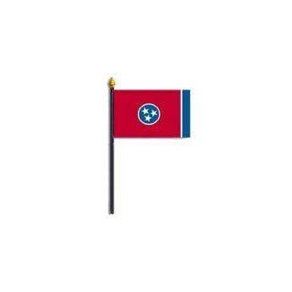 Tennessee   4 x 6 State Stick Flag Patio, Lawn & Garden