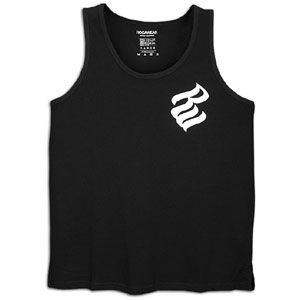 Rocawear Flame On Tank   Mens   Casual   Clothing   Black