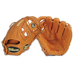 Wilson A2000 DP15 Fielders Glove   Mens   Baseball   Sport Equipment