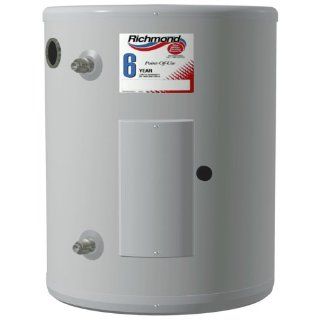 Richmond 6EP10 1 10 Gallon Miser Water Heaters Electric