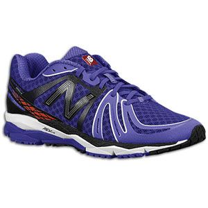 New Balance 890 V2   Mens   Running   Shoes   Purple/Black