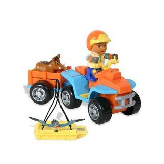 Go Diego Go To the Rescue Vehicle   4 Wheeler Toys