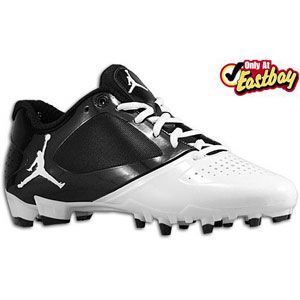 Jordan Speed Jet TD   Mens   Football   Shoes   Black/White/White