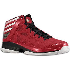 adidas Crazy Shadow   Mens   Basketball   Shoes   University Red