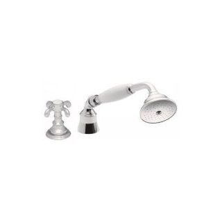 California Faucets 67.13 ORB Humboldt Deck Diverter with